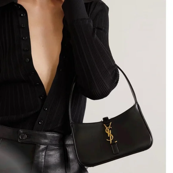 Yves Saint Laurent Le 5 A 7 Hobo Bag - Picture 9 of 14